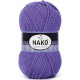 NAKO SPORT WOOL 10287 голубой джинс