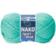 NAKO SPORT WOOL 10567 бірюза