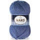 NAKO SPORT WOOL 23162 джинс меланж