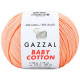 GAZZAL BABY COTTON 3412 абрикосовий