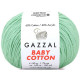 GAZZAL BABY COTTON 3425 зелена м&#039;ята