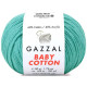 GAZZAL BABY COTTON 3426 бірюза