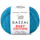 GAZZAL BABY COTTON 3428 темна бірюза