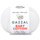 GAZZAL BABY COTTON 3432 яскраво-білий