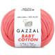 GAZZAL BABY COTTON 3435 кораловий