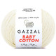 GAZZAL BABY COTTON 3437 молочний