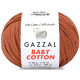 GAZZAL BABY COTTON 3454 мідь