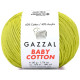 GAZZAL BABY COTTON 3457 лайм