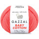 GAZZAL BABY COTTON 3460 яскраво-кораловий