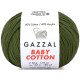 GAZZAL BABY COTTON 3463 хакі