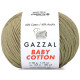 GAZZAL BABY COTTON 3464 пісочний