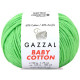 GAZZAL BABY COTTON 3466 весняна зелень