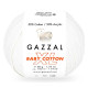 GAZZAL BABY COTTON XL 3410 білий