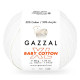 GAZZAL BABY COTTON XL 3410 белый