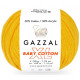 GAZZAL BABY COTTON XL 3417 жовтий