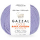 GAZZAL BABY COTTON XL 3420 сирень