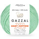 GAZZAL BABY COTTON XL 3425 зелена м&#039;ята