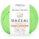 GAZZAL BABY COTTON XL 3427 яскраво-салатовий