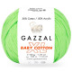 GAZZAL BABY COTTON XL 3427 ярко-салатовый