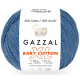 GAZZAL BABY COTTON XL 3431 голубой джинс