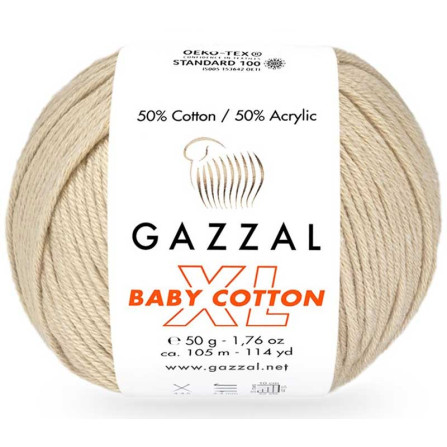 GAZZAL BABY COTTON XL 3445 мёд