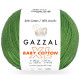 GAZZAL BABY COTTON XL 3449 зелёный