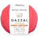 GAZZAL BABY COTTON XL 3458 тёмно-коралловый