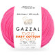 GAZZAL BABY COTTON XL 3461 малиновий