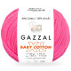 GAZZAL BABY COTTON XL 3461 малиновый