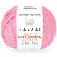GAZZAL BABY COTTON XL 3468 рожевий