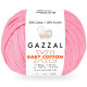 GAZZAL BABY COTTON XL 3468 розовый