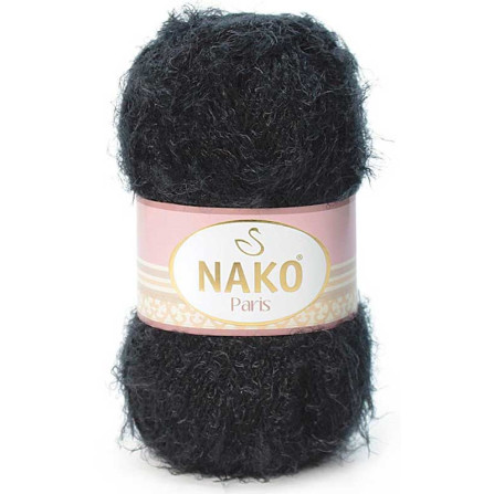 NAKO PARIS 217 чорний