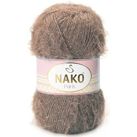 NAKO PARIS 3890 кофе с молоком меланж