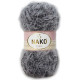 NAKO PARIS 21305 чорно-сірий муліне