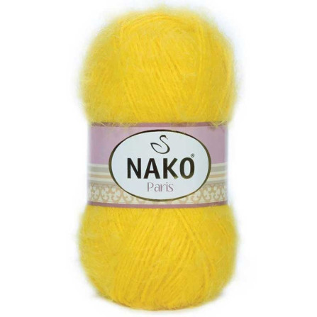 NAKO PARIS 11872 жовтий