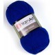 YARNART SUPER PERLEE 64 василёк