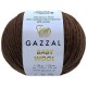 GAZZAL BABY WOOL 807 коричневый