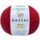 GAZZAL BABY WOOL 811 червоний