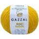 GAZZAL BABY WOOL 812 жёлтый