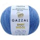 GAZZAL BABY WOOL 813 голубой