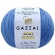 GAZZAL BABY WOOL 813 блакитний