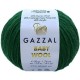 GAZZAL BABY WOOL 814 зелёная трава