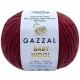 GAZZAL BABY WOOL 816 вишня