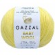 GAZZAL BABY WOOL 833 світло-жовтий