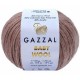 GAZZAL BABY WOOL 835 світло-коричневий