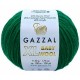 GAZZAL BABY WOOL XL 814 зелена трава