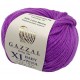 GAZZAL BABY WOOL XL 815 барвінок