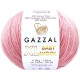 GAZZAL BABY WOOL XL 828 рожевий