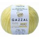 GAZZAL BABY WOOL XL 833 світло-жовтий