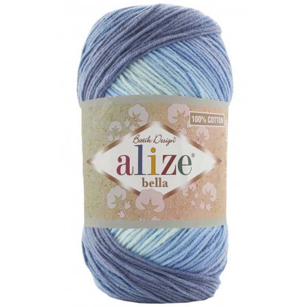 ALIZE BELLA BATIK 100 3299